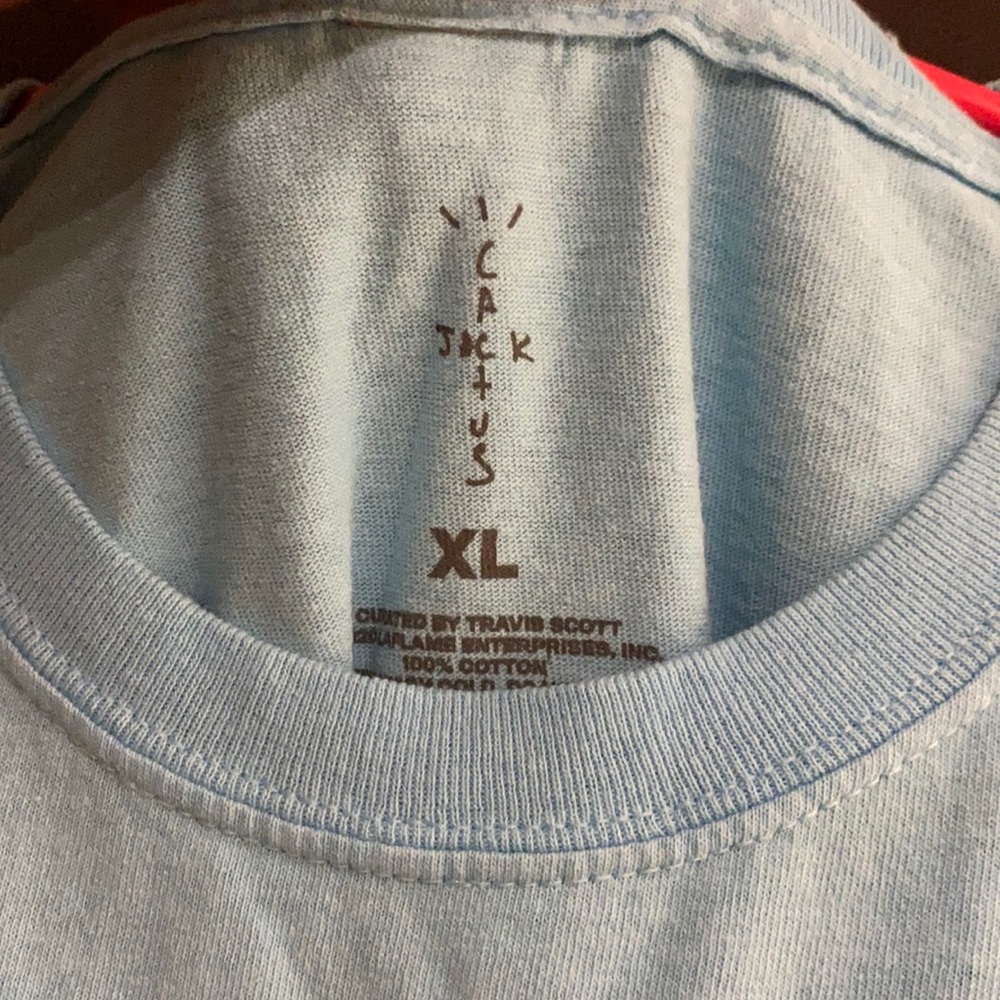 Travis Scott Class Of 2020 - image 3